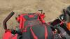 F96 60" Gravely ZTXL zero turn mower, S/N 030818 (MANUAL IN OFFICE) **KEY** New only has 7 hours - 9