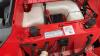 F96 60" Gravely ZTXL zero turn mower, S/N 030818 (MANUAL IN OFFICE) **KEY** New only has 7 hours - 10