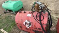 F111 Skid tank with GPI 12-volt pump (B)