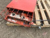 F107 Northstar propane heater