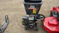 F101 Cyclo Action chipper/shredder