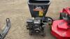 F101 Cyclo Action chipper/shredder
