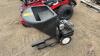 F101 Cyclo Action chipper/shredder - 2