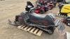 F101 Yamaha Exciter L/C snowmobile, VIN # 82M-004018, (NO TOD) **Key** - 3