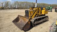 F114 John Deere 350C Crawler loader (Key) (MANUAL IN OFFICE)