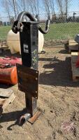F35 Trailer jack