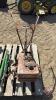 F35 Merry Tiller Garden Tiller
