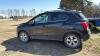 F90 2014 Chevrolet Trax LT, 245,002 showing, VIN#3GNCJREB3EL168614, OWNER: Lonnie D Studer, SELLER: FRASER AUCTION SERVICE LTD______________________________________*TOD*Key* - 3