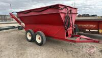F53 100 Bushel T/A Grain Cart