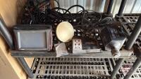 F112 Trimble Guidance System (in shed)