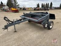 F70 Matador 7900 swath inverter, S/N 790119906 (MANUAL IN OFFICE)