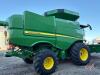 John Deere S670 combine s/n766422 - 8