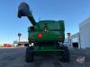John Deere S670 combine s/n766422 - 12