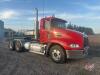 2006 Mack Vision CXN613 Day Cab highway truck, 187,166 kms showing , VIN# 1M1AK07Y76N013656 , SAFETIED, OWNER: Fingas Farms LTD , SELLER: FRASER AUCTION LTD _______________________________*TOD*