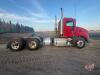2006 Mack Vision CXN613 Day Cab highway truck, 187,166 kms showing , VIN# 1M1AK07Y76N013656 , SAFETIED, OWNER: Fingas Farms LTD , SELLER: FRASER AUCTION LTD _______________________________*TOD* - 2
