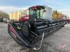MacDon M155 Dual Direction swather s/n 247056 - 2