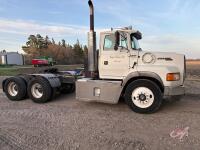 1995 Ford AeroMax tandem axle highway truck, 503,286 kms showing, VIN# 1FTYY95V8SVA84174 , SAFETIED, OWNER: Fingas Farms LTD, SELLER: FRASER AUCTION LTD _______________________________ *TOD*