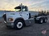 1995 Ford AeroMax tandem axle highway truck, 503,286 kms showing, VIN# 1FTYY95V8SVA84174 , SAFETIED, OWNER: Fingas Farms LTD, SELLER: FRASER AUCTION LTD _______________________________ *TOD* - 2