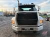 1995 Ford AeroMax tandem axle highway truck, 503,286 kms showing, VIN# 1FTYY95V8SVA84174 , SAFETIED, OWNER: Fingas Farms LTD, SELLER: FRASER AUCTION LTD _______________________________ *TOD* - 3