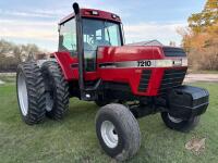 CaseIH 7210 2WD Tractor s/n JJA0051448