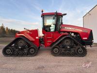 CaseIH 485 AFS Quadtrac 4WD Trac Tractor, s/n ZAF122010