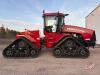 CaseIH 485 AFS Quadtrac 4WD Trac Tractor, s/n ZAF122010