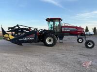 Westward M150 Dual Direction Swather s/n 197507
