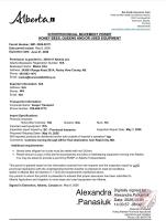 PROVINCIAL INSPECTION REPORTS