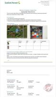 Provincial Inspection Report