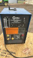 F136 Miller Thunderbolt AC/DC Stick Welder