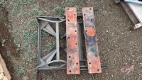 F56 Black + Decker Folding Work Stand