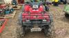 F56 1997 Honda Foreman 400 ATV VIN# 478TE2024VA203060 *TOD* (KEYS) - 2