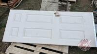 F56 Metal door