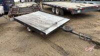 F56 6'X8' S/A Homemade Utility Wagon (NO TOD)