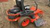 F133 Kubota Z125E Komander (KEYS) (MANUAL IN OFFICE) - 4