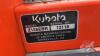 F133 Kubota Z125E Komander (KEYS) (MANUAL IN OFFICE) - 10