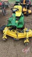 F131 48" John Deere F525 Lawn Mower (B) (KEYS)