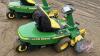 F131 48" John Deere F525 Lawn Mower (B) (KEYS) - 3