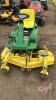 F131 48" John Deere F525 Lawn Mower (A) (KEYS)