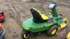 F131 48" John Deere F525 Lawn Mower (A) (KEYS) - 3
