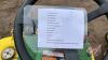 F131 48" John Deere F525 Lawn Mower (A) (KEYS) - 4
