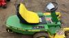 F131 48" John Deere F525 Lawn Mower (A) (KEYS) - 5