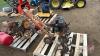 F119 Walk Behind Roto Tiller - 3