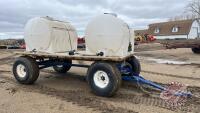 F119 12X8 Water Wagon (NO TOD)
