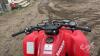 F43 1997 Honda FourTrax 4X4 ATV (KEYS) (NO TOD) - 8