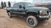 F142 2003 GMC Sierra 2500 HD Truck, VIN# 1GTHK23113F258297, OWNER: Taylor C Rhodes, SELLER: FRASER AUCTION SERVICE LTD_____________________________________*TOD*(KEYS) - 4