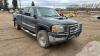 F95 2002 GMC 2500 HD Truck, VIN# 1GTHK29112E234884, OWNER: Bradley G Croy, SELLER: FRASER AUCTION SERVICE LTD _______________________________*TOD* (KEYS) (BCM Module and filters in Shed)
