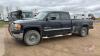 F95 2002 GMC 2500 HD Truck, VIN# 1GTHK29112E234884, OWNER: Bradley G Croy, SELLER: FRASER AUCTION SERVICE LTD _______________________________*TOD* (KEYS) (BCM Module and filters in Shed) - 3