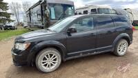 F146 2012 Dodge Journey SUV, 247,291 kms showing, VIN#3C4PDCAB8CT263008, OWNER: Jennifer J Neufeld, SELLER: FRASER AUCTION SERVICE LTD_______________________________________*TOD* (KEYS)