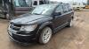 F146 2012 Dodge Journey SUV, 247,291 kms showing, VIN#3C4PDCAB8CT263008, OWNER: Jennifer J Neufeld, SELLER: FRASER AUCTION SERVICE LTD_______________________________________*TOD* (KEYS) - 2